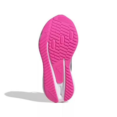 Adidas Duramo SL2 K shadow navy/silver metallic/lucid pink dívčí sportovní obuv