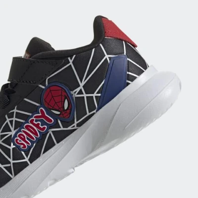 Adidas Duramo Spider-man EL I ID8049 dětské tenisky