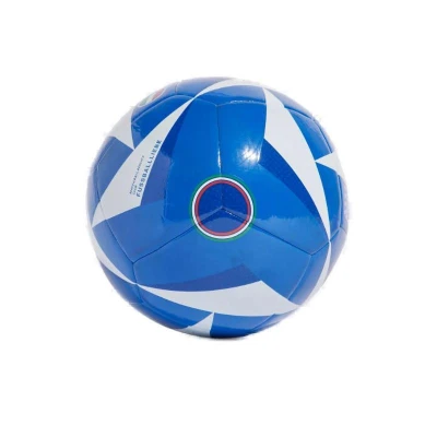 Adidas EC24 CLB FIGC BLUE/ROYBLU/WHITE/PA fotbalový míč