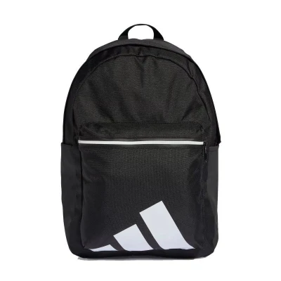 Adidas ESS BTU BARS BP BLACK/WHITE batoh