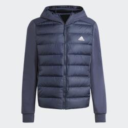 Adidas ESS DWN HYB J IK3224 M pánská bundomikina Adidas ESS DWN HYB J IK3224 M pánská bundomikina