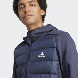 Adidas ESS DWN HYB J IK3224 M pánská bundomikina