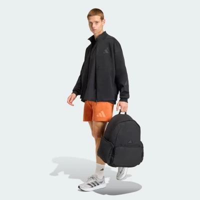 Adidas ESS SUPSIZE BP BLACK/WHITE batoh