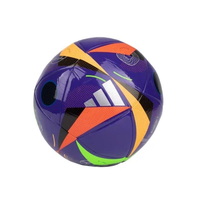Adidas EURO24 PRO BEACH BLAPUR/BLACK/SILVMT fotbalový míč