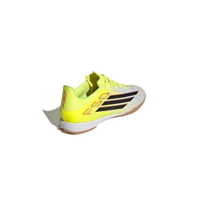 Adidas F50 League M IC team solar yellow 2/core black/lucid red pánské halové fotbalové kopačky