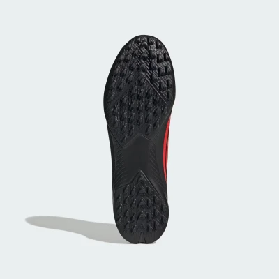 Adidas F50 League M TF core black/lucid red/core black pánské fotbalové kopačky turfy