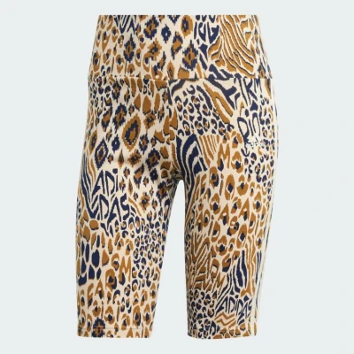 Adidas FARM BIKE Short IV9736 W dámské šortky Adidas FARM BIKE Short IV9736 W dámské šortky