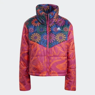 Adidas FARM Jacket IM2362 W dámská zimní bunda Adidas FARM Jacket IM2362 W dámská zimní bunda