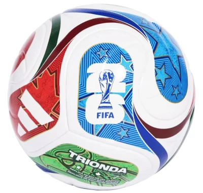 Adidas FIFA WC 26 Trionda fotbalový míč 5 Adidas FIFA WC 26 Trionda fotbalový míč 5