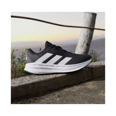 Adidas Galaxy 7 M core black/cloud white/carbon pánská sportovní obuv