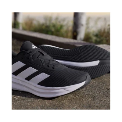 Adidas Galaxy 7 M core black/cloud white/carbon pánská sportovní obuv