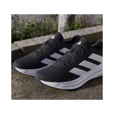 Adidas Galaxy 7 M core black/cloud white/carbon pánská sportovní obuv