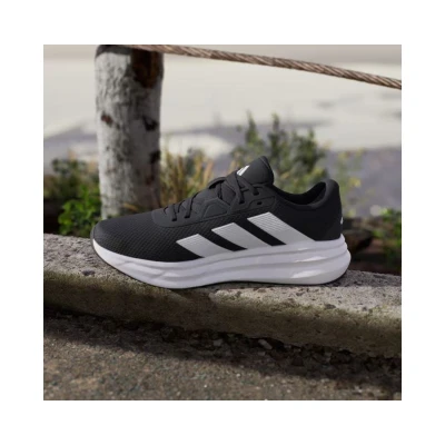 Adidas Galaxy 7 M core black/cloud white/carbon pánská sportovní obuv