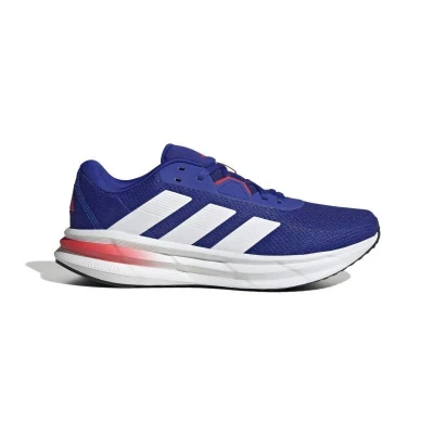 Adidas Galaxy 7 M lucid blue/cloud white/pure ruby pánská sportovní obuv