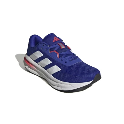 Adidas Galaxy 7 M lucid blue/cloud white/pure ruby pánská sportovní obuv