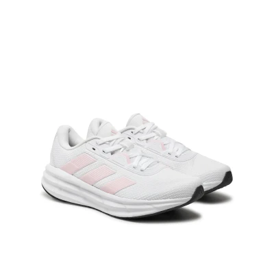 Adidas Galaxy 7 W cloud white/clear pink/core black dámská sportovní obuv
