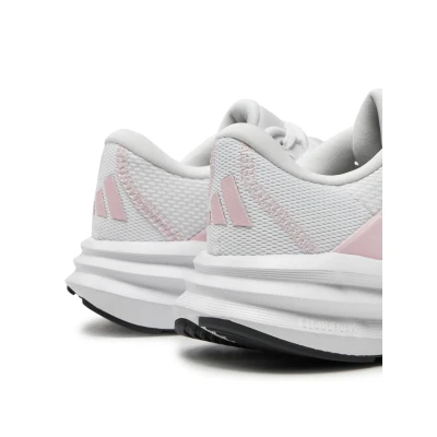 Adidas Galaxy 7 W cloud white/clear pink/core black dámská sportovní obuv