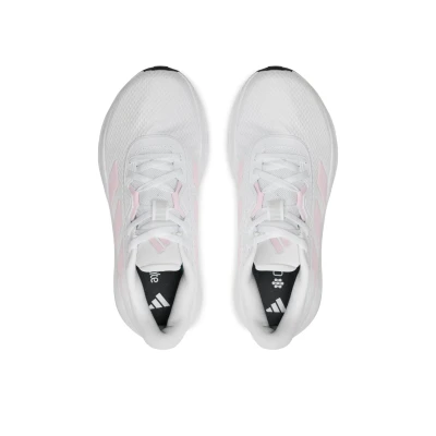 Adidas Galaxy 7 W cloud white/clear pink/core black dámská sportovní obuv