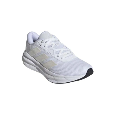 Adidas Galaxy 7 W cloud white/zero metalic/core black dámská sportovní obuv