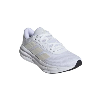 Adidas Galaxy 7 W cloud white/zero metalic/core black dámská sportovní obuv