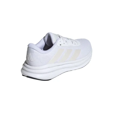 Adidas Galaxy 7 W cloud white/zero metalic/core black dámská sportovní obuv