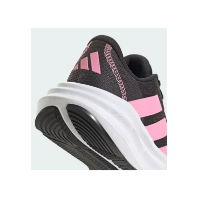 Adidas Galaxy 7 W core black/bliss pink/carbon dámská sportovní obuv