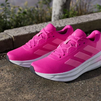 Adidas Galaxy 7 W shock pink/lucid pink/shock pink dámská sportovní obuv
