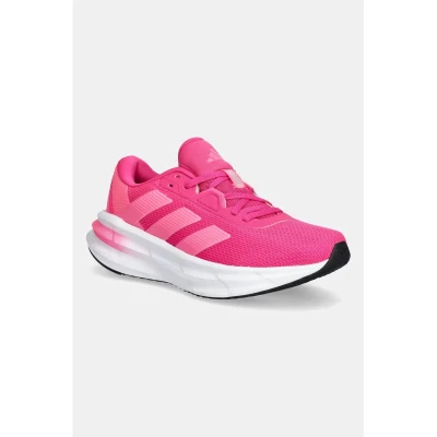 Adidas Galaxy 7 W shock pink/lucid pink/shock pink dámská sportovní obuv POUZE Velikost 40 2/3 (VÝPRODEJ)