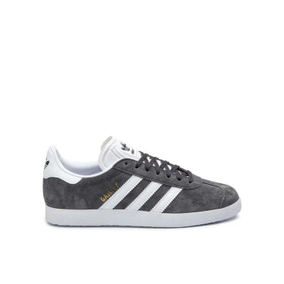 Adidas Gazelle M grey/white/gold pánské tenisky