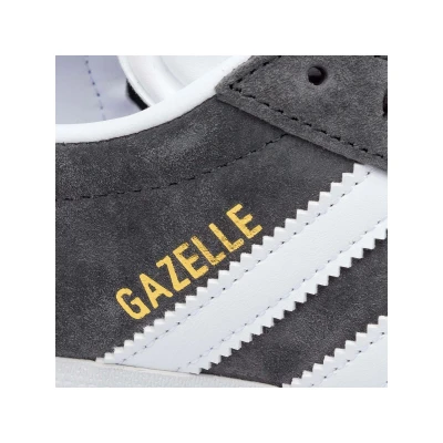 Adidas Gazelle M grey/white/gold pánské tenisky