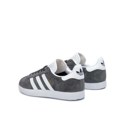 Adidas Gazelle M grey/white/gold pánské tenisky