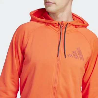 Adidas GG SL FZHD IW8414 M pánská mikina