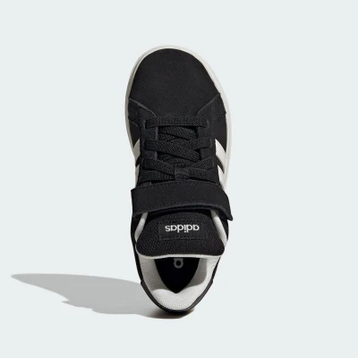 Adidas Grand Court 00S EL C JP5896 K dětské tenisky POUZE EU 31 (VÝPRODEJ)