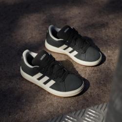 Adidas Grand Court 00S K JH6178 Dětská obuv POUZE UK 4,5 / EU 37 (VÝPRODEJ)