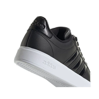 Adidas Grand Court 2.0 core black/core black/silver metallic dámské tenisky