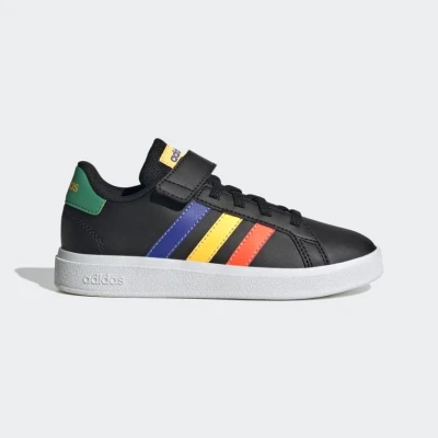 Adidas Grand Court 2.0 EL K HP8914 dětské tenisky Adidas Grand Court 2.0 EL K HP8914 dětské tenisky