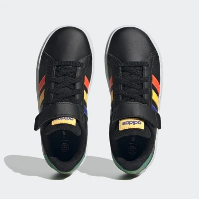 Adidas Grand Court 2.0 EL K HP8914 dětské tenisky