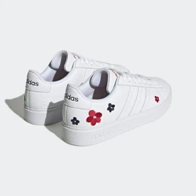 Adidas Grand Court 2.0 HP9416 W dámské tenisky POUZE UK 7,5 / EU 41,5 (VÝPRODEJ)