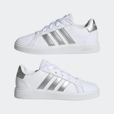 Adidas Grand Court 2.0 K GW6506 dětské tenisky