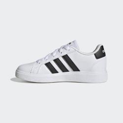Adidas Grand Court 2.0 K GW6511 dětské tenisky POUZE UK 5 / EU 38 (VÝPRODEJ)