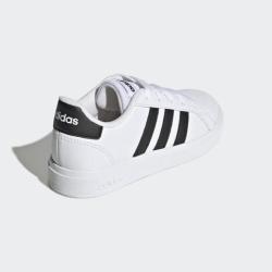 Adidas Grand Court 2.0 K GW6511 dětské tenisky POUZE UK 5 / EU 38 (VÝPRODEJ)