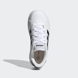 Adidas Grand Court 2.0 K GW6511 dětské tenisky POUZE UK 5 / EU 38 (VÝPRODEJ)