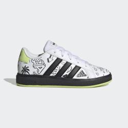 Adidas Grand Court 2.0 K IG4853 dětské tenisky Adidas Grand Court 2.0 K IG4853 dětské tenisky