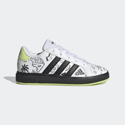 Adidas Grand Court 2.0 K IG4853 dětské tenisky