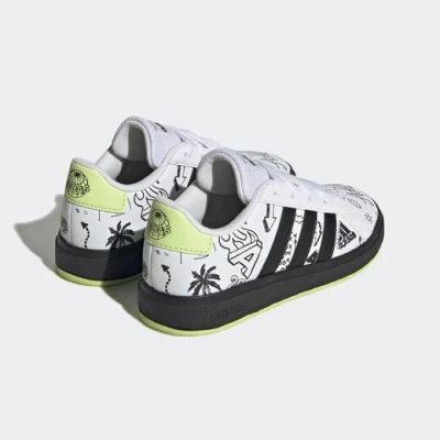 Adidas Grand Court 2.0 K IG4853 dětské tenisky