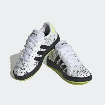 Adidas Grand Court 2.0 K IG4853 dětské tenisky