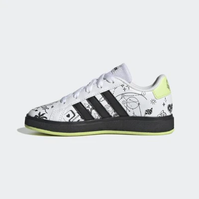 Adidas Grand Court 2.0 K IG4853 dětské tenisky