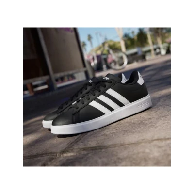 Adidas Grand Court 2.0 M core black/cloud white/core black pánské tenisky