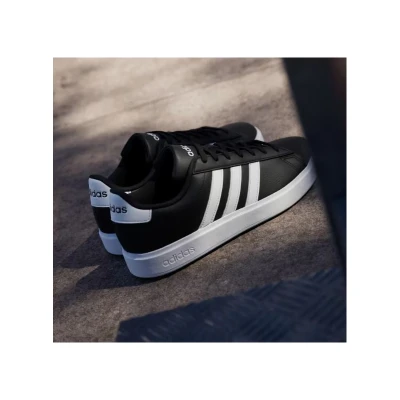 Adidas Grand Court 2.0 M core black/cloud white/core black pánské tenisky