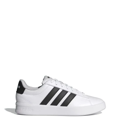 Adidas Grand Court 3.0 W cloud white/core black/cloud white dámské tenisky
